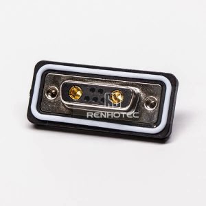 D-sub connector