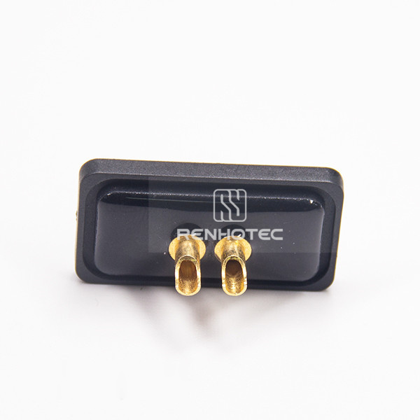Waterproof D-SUB 2V2 Female Contact solder type Connectors