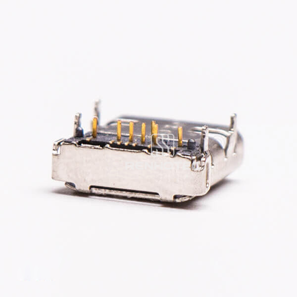 Type C Connector USB 3.0 DIP and SMT Female for PCB Mount