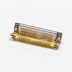D-sub connector