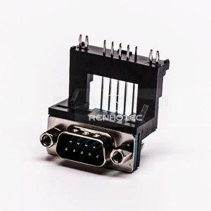 D-sub connector