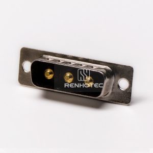 D-sub connector