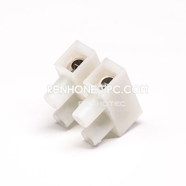Vertical Barrier Terminal Strip, Panel Mount