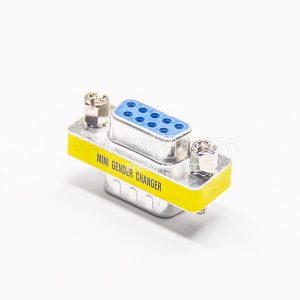 D-sub connector
