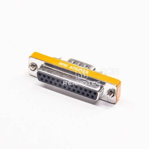 D-sub connector