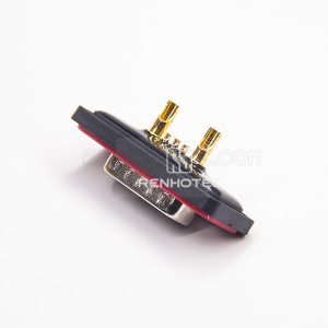 D-sub connector