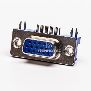 D-sub connector