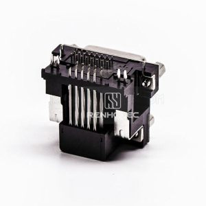 DVI connector