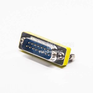 D-sub connector