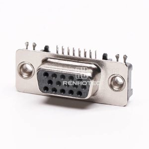 D-sub connector