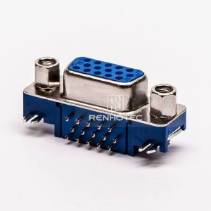 D-sub connector