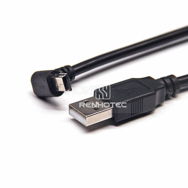 Mini USB Cable Charger to Type A Male OTG Cable