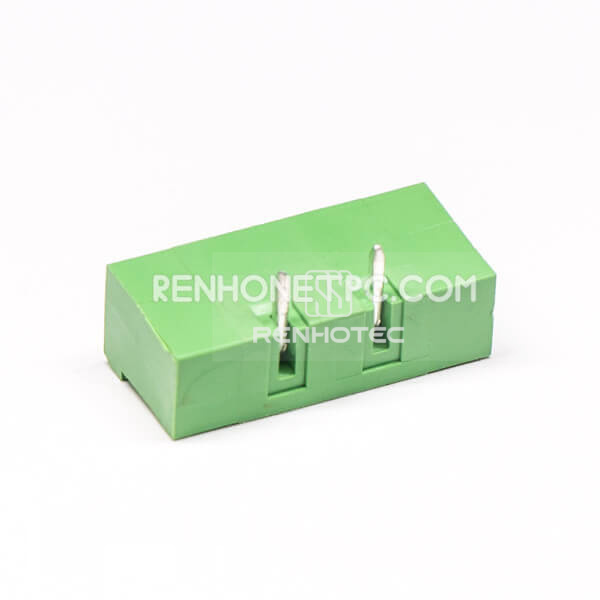 Pluggable Terminal Block 2pin Connector for PCB Mount