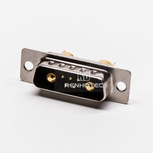 D-sub connector