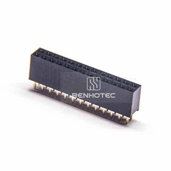Female Header Connector RHT-604-2037