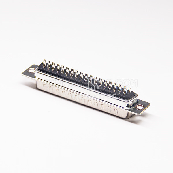 D-SUB 37 Pin Male Stamped Pin Solder Type Connectors