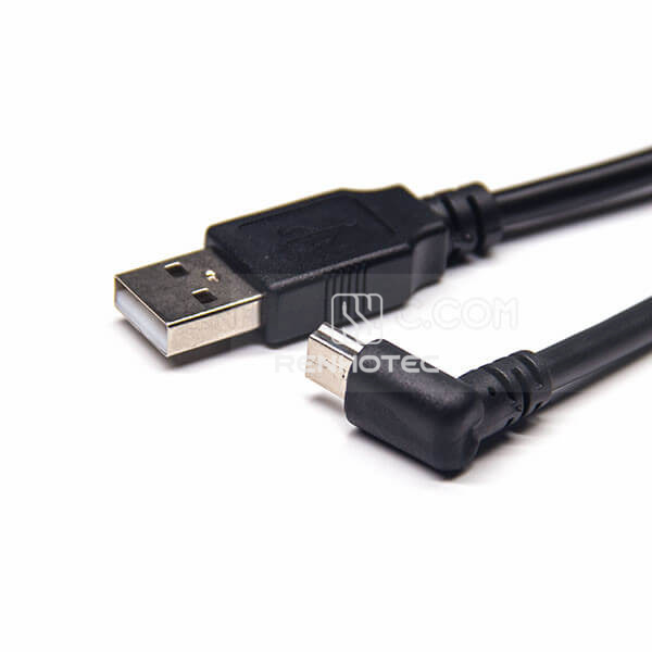 Mini USB Cable Charger to Type A Male OTG Cable