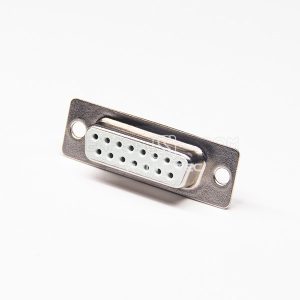 D-sub connector