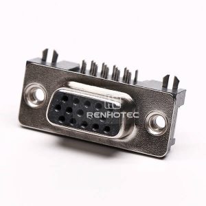 D-sub connector