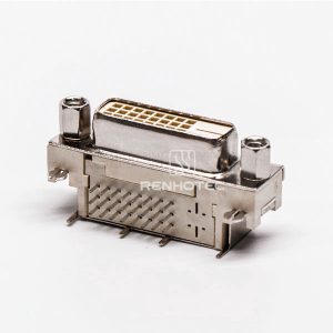 DVI connector