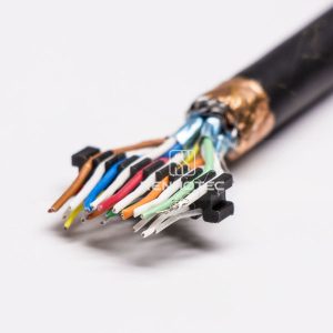 DVI connector