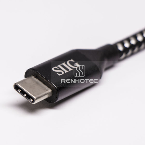 USB 3.1 Gen 1 Type-C to Micro USB Cable