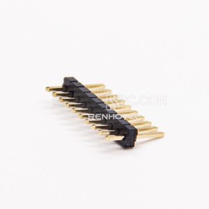 Header connector
