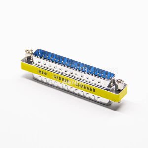 D-sub connector