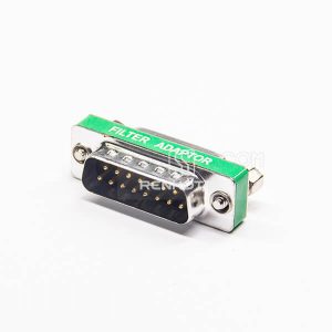 D-sub connector