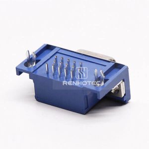 D-sub connector