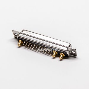 D-sub connector