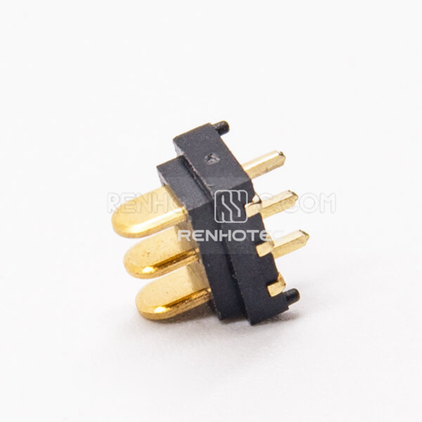 3 Pin Plug Connection Straight PH2.0 Laptop Battery Connector