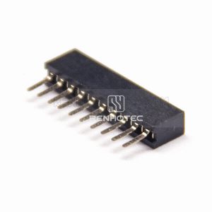 Header connector