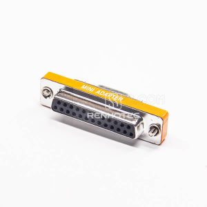 D-sub connector
