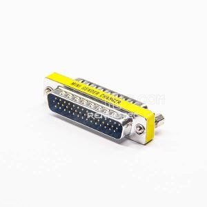 D-sub connector
