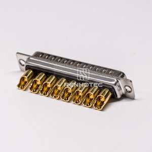 D-sub connector