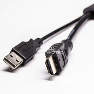 USB connector