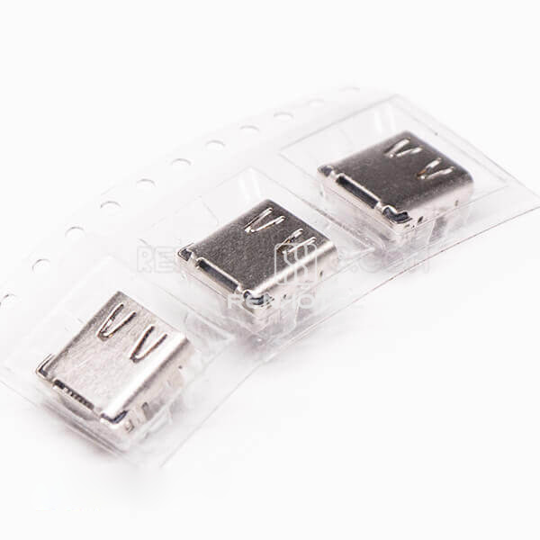 Type C Reversible Connector USB 3.0 SMT for PCB Mount