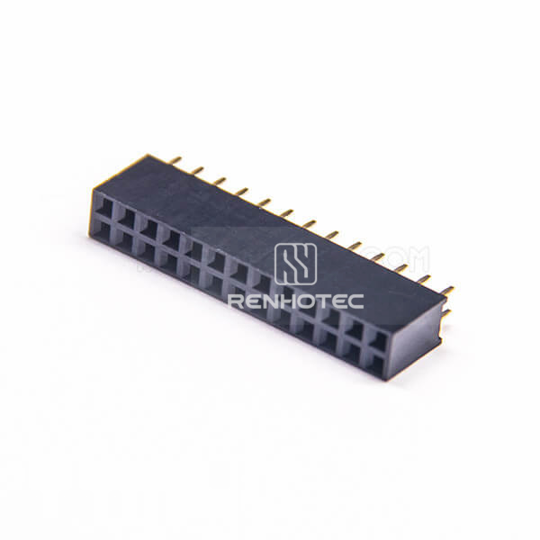 Female Header Connector RHT-604-2037