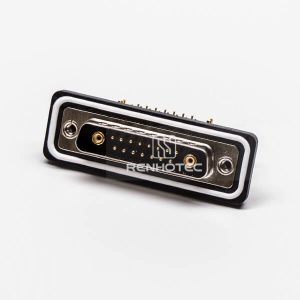D-sub connector