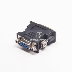 D-sub connector