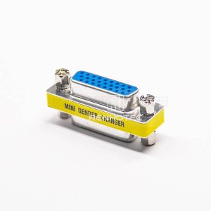D-sub connector