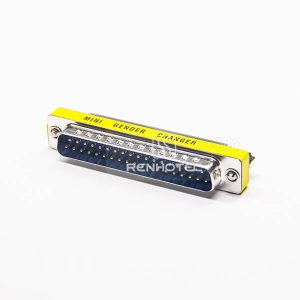 D-sub connector
