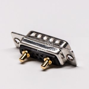 D-sub connector