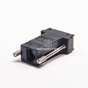 D-sub connector