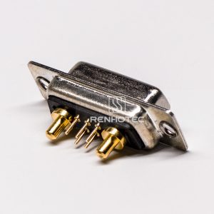 D-sub connector