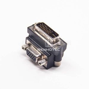D-sub connector