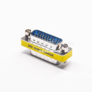D-sub connector