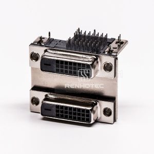 DVI connector