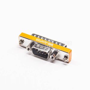 D-sub connector